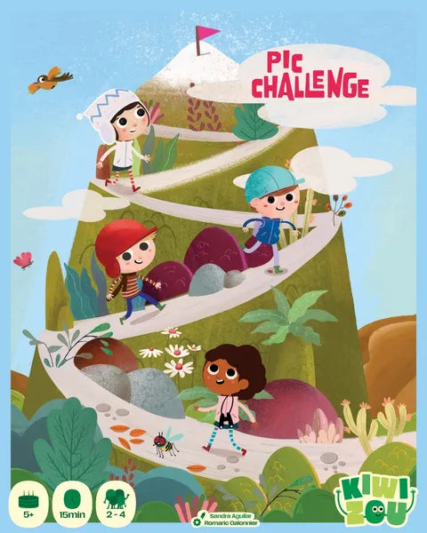 Pic Challenge (multilingue)