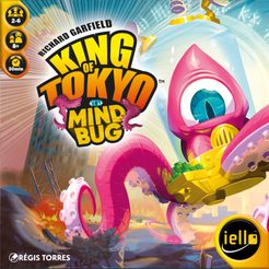 King of Tokyo: Extension Mindbug (français)