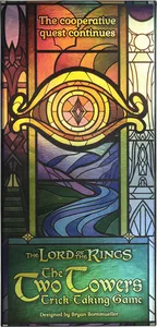 The Two Towers: Trick-Taking Game (anglais)