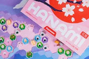 Hanami (anglais)
