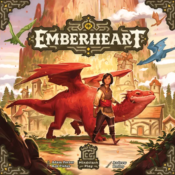 Emberheart (English)