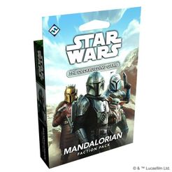 Star Wars: The Deckbuilding Game – Mandalorian Faction Pack (anglais)