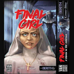 Final Girl: A Demon in the Shadows (anglais)