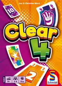 Clear 4 (multilingue)