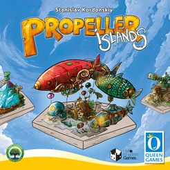 Propeller Islands (multilingue)