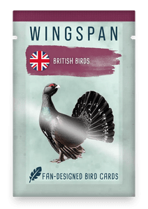 Wingspan: Fan-Designed Bird Promo Pack - British Birds (anglais)