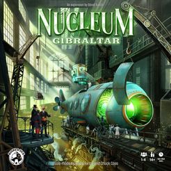 Nucleum: Gibraltar (anglais)