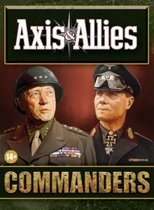 Axis & Allies: Commanders (anglais)