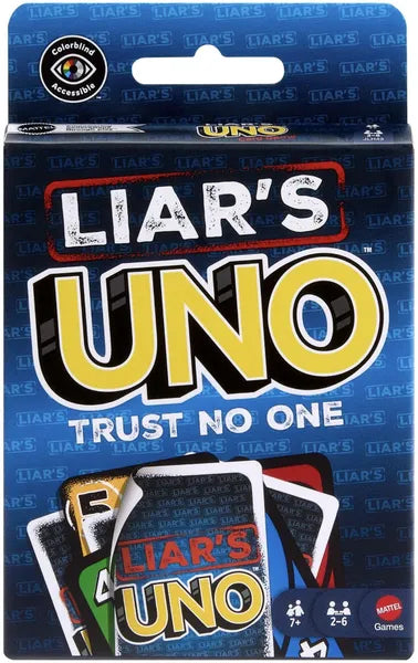 Uno Liar's (multilingue)