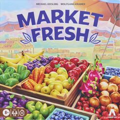 Market Fresh (anglais)