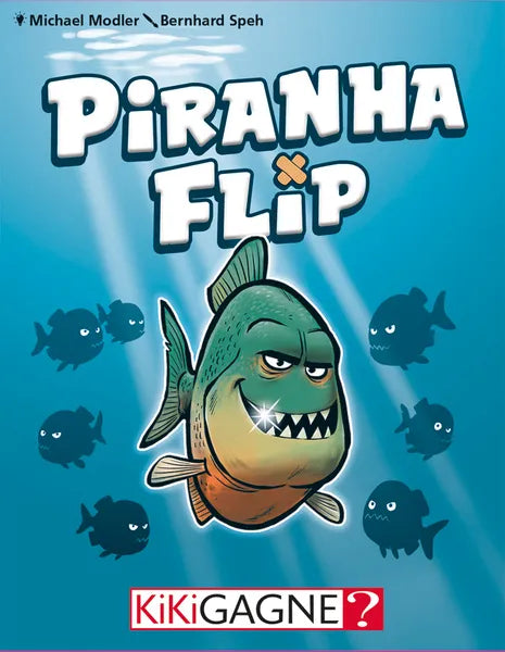 Piranha Flip (multilingue)