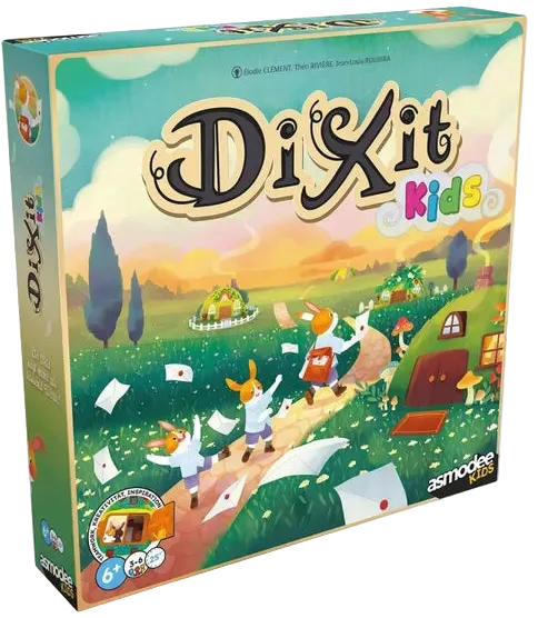 Dixit Enfants (multilingue)
