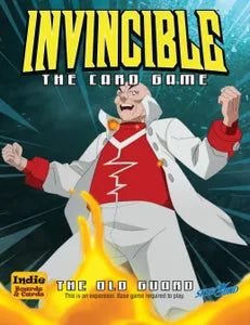 Invincible: The Old Guard (anglais)