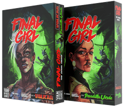 Final Girl: The Green Terror (anglais)
