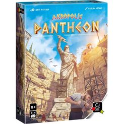 Akropolis: Panthéon (français) [Précommande] ***Q2 2026***