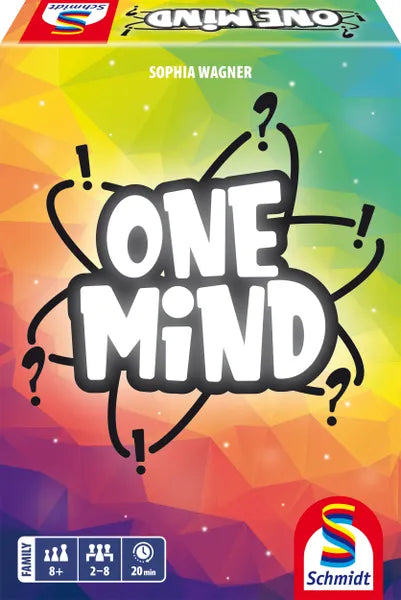 One Mind (multilingue)