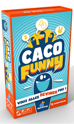 Caco Funny (français)