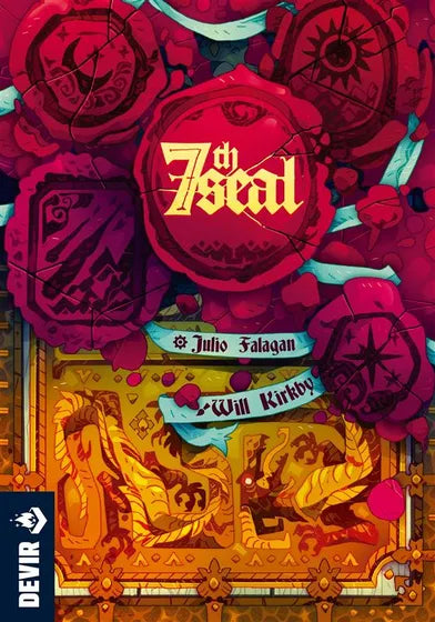 7th Seal (English)