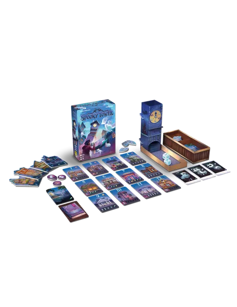 Spooky Tower (français)