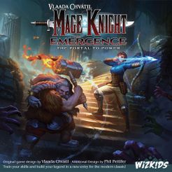 Mage Knight: Emergence – The Portal to Power (English) [pre-order] ***Q2 2026***
