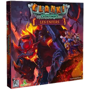 Clank! Catacombes: Les Enfers (français)