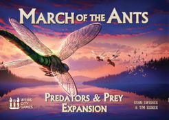 March of the Ants: 2nd Edition – Predators & Prey (anglais)