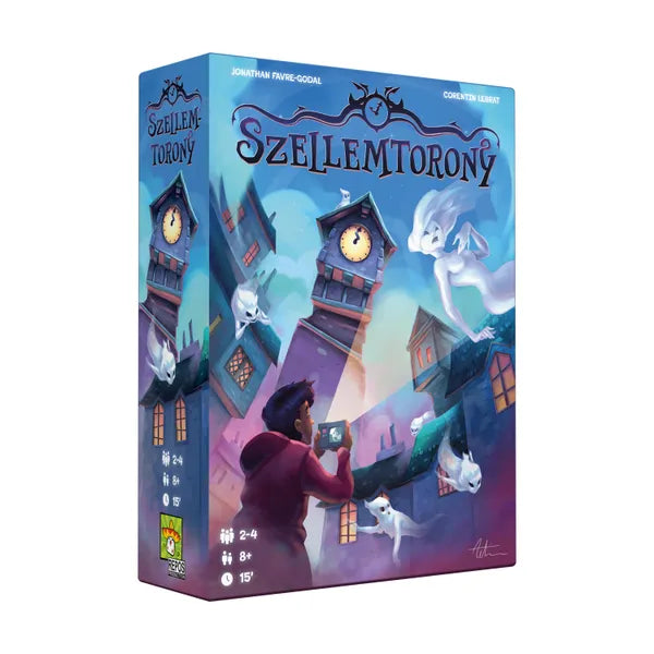 Spooky Tower (français)