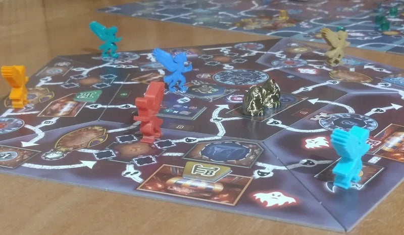 Clank! Catacombes: Les Enfers (français)