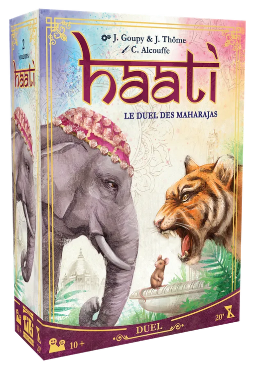 Haati (français)