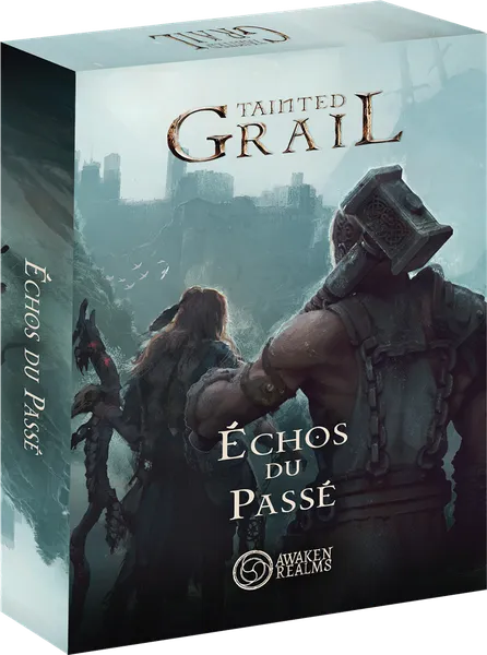 Écho du passé (français)