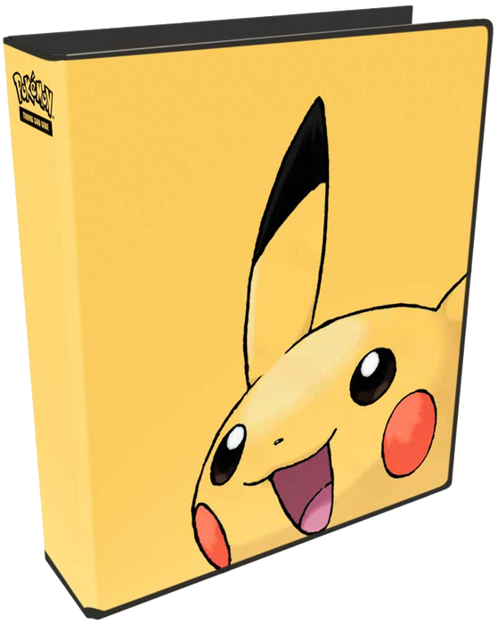 Ultra PRO: Album 2" - Pokemon (Pikachu 2025)