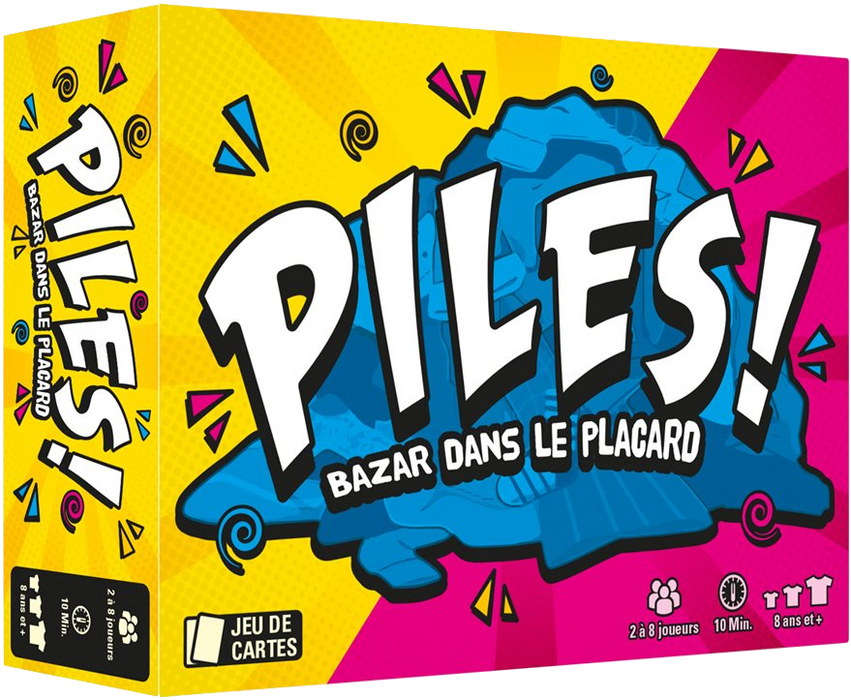 Piles! (français)