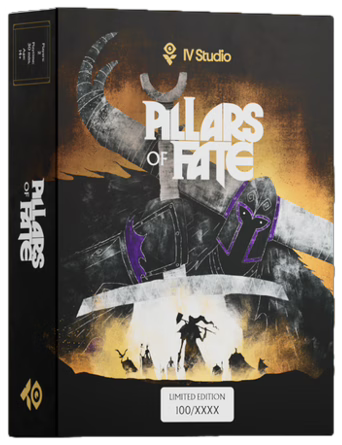 Pillars of Fate: Édition Limitée (français)