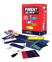 Piment Qui Ment (français)