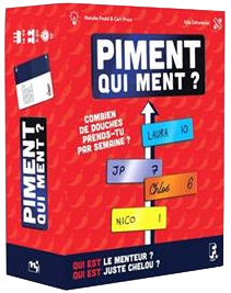 Piment Qui Ment (français)