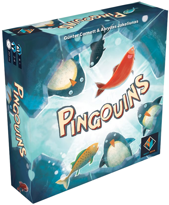 Pingouins (French)