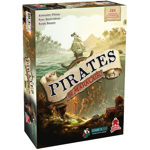 Pirates de Maracaibo (français)