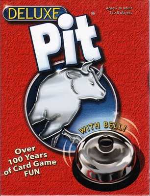 Pit: Deluxe (anglais)