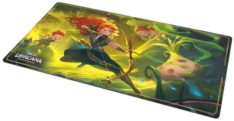 Tapis de jeu - Merida