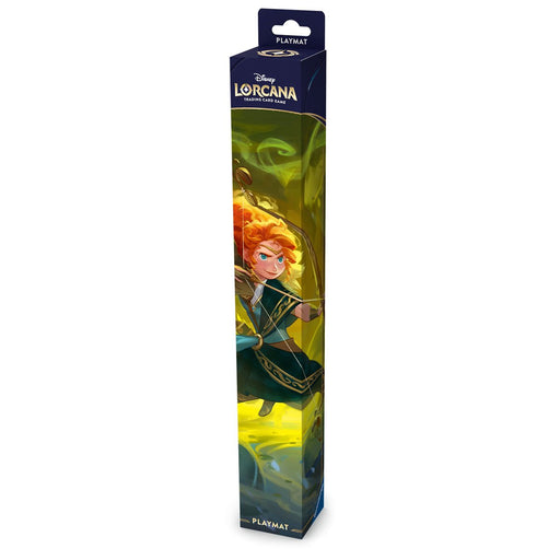 Playmat - Merida