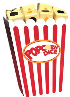 Popcorn Dice (anglais)