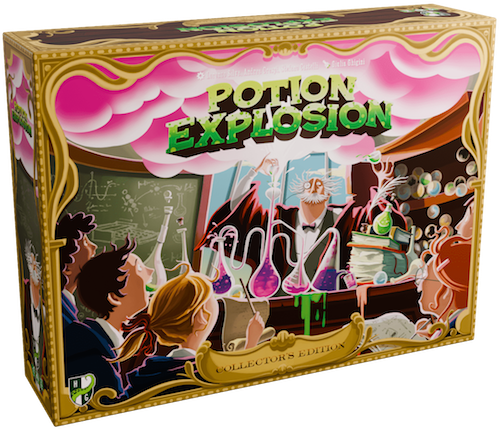 Potion Explosion: Collector Box (English)