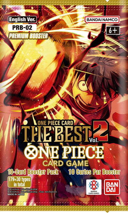 The Best: Volume 2 - Booster Pack (English)