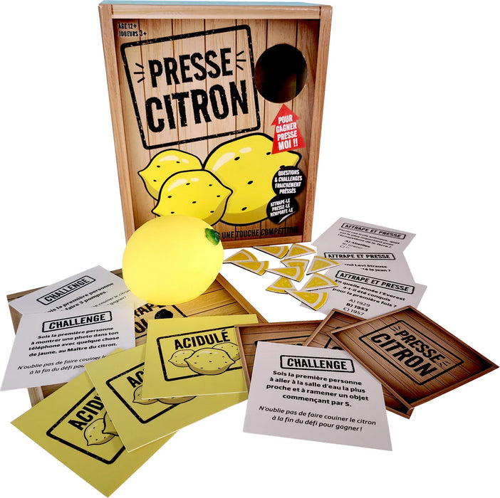 Presse Citron (français)
