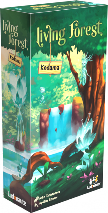 Living Forest: Kodama (French)