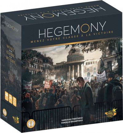 Hegemony: Menez Votre Classe à la Victoire - Édition Spéciale (French)