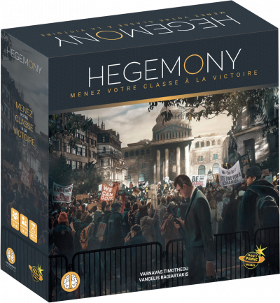 Hegemony: Menez Votre Classe à la Victoire (français)