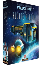 Projet Gaia + Extension La Flotte Perdue (français) - USAGÉ
