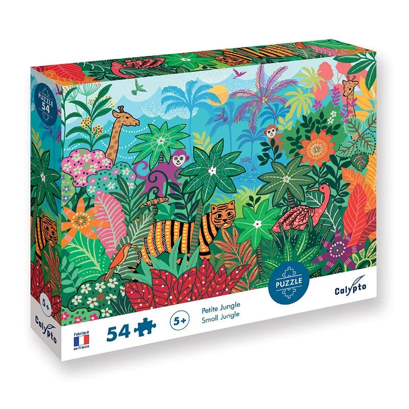 Petite Jungle (54 pièces)