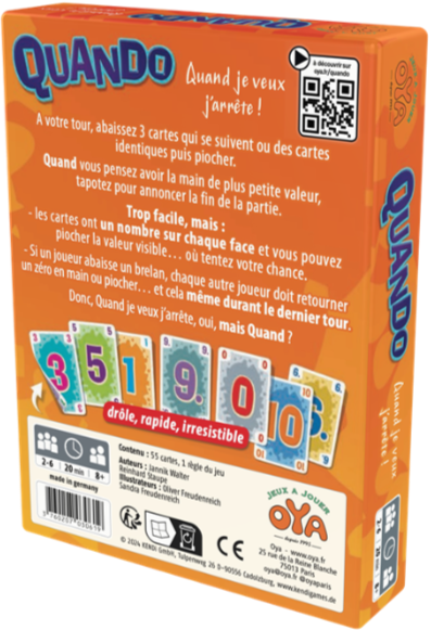 Quando (French)